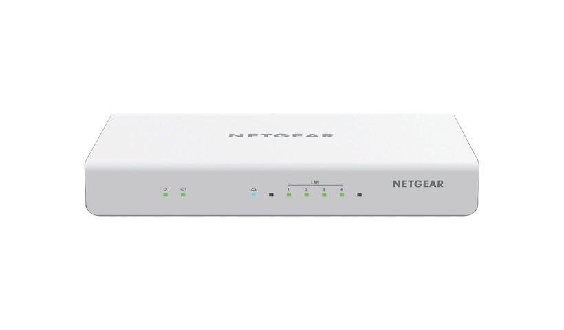 NETGEAR Insight BR200 Managed Business Router - router - desktop