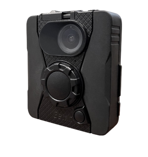 Getac Body Worn Camera Single Port Dock with 24W AC Adapter