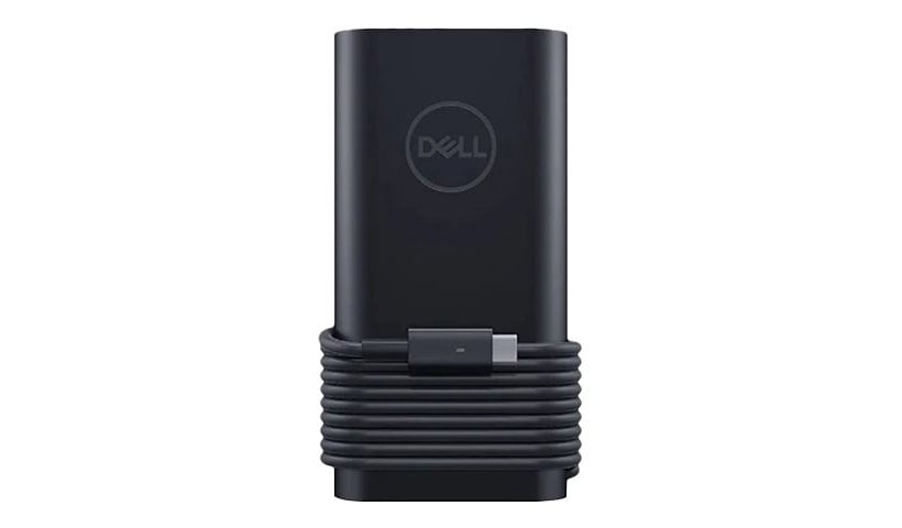 Dell 3 Prong AC Adapter - power adapter - USB-C - 130 Watt