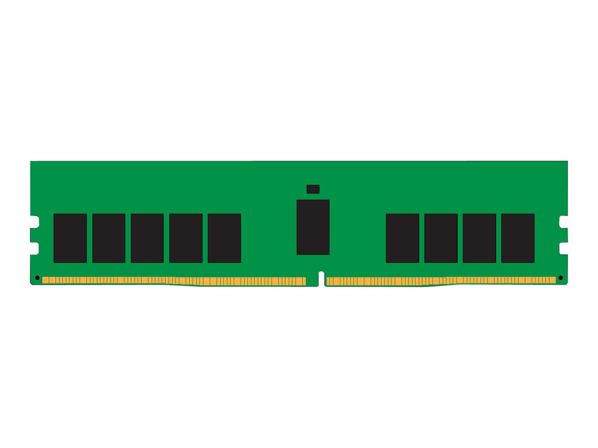 Main image 1 for Kingston Server Premier - DDR4 - module - 16 GB - DIMM 288-pin - 2933 MHz /