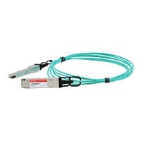 Proline 100GBase-AOC direct attach cable - TAA Compliant - 5 m