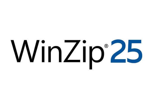 COREL WINZIP 25 ENT LIC+MNT 1Y 2-49