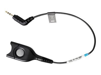 EPOS | Sennheiser CCEL 191 - headset cable - 20 cm
