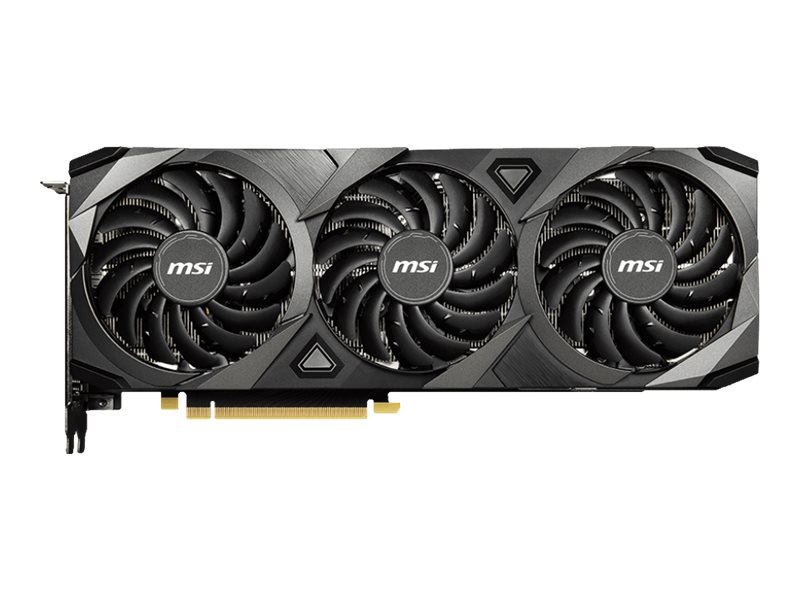MSI RTX 3080 VENTUS 3X 10G OC - graphics card - GF RTX 3080 - 10 GB