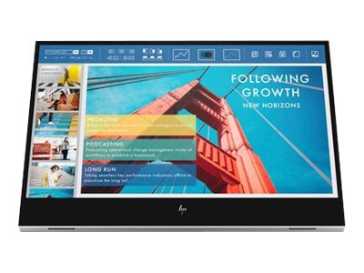 Moniteur portable HP E14 G4 à résolution HD intégrale - HP Store Canada