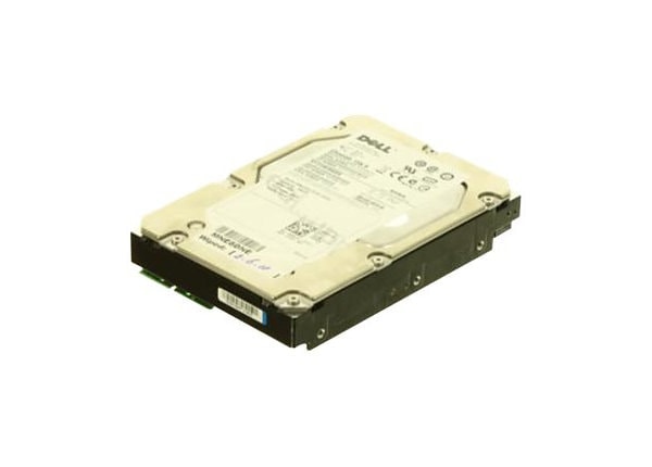 Dell - hard drive - 146 GB - SAS