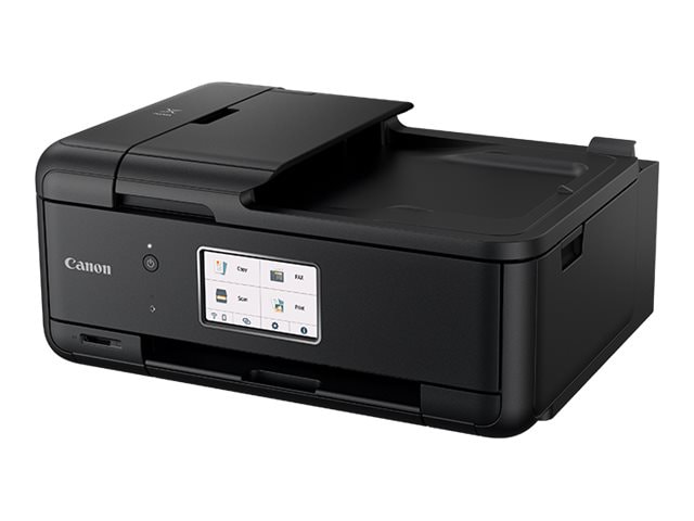 Concurrenten paar rots Canon PIXMA TR8620 - multifunction printer - color - with Canon  InstantExchange - 4451C002 - All-in-One Printers - CDW.com