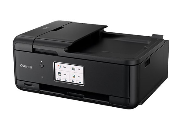 Moet orgaan Reinig de vloer Canon PIXMA TR8620 - multifunction printer - color - with Canon  InstantExchange - 4451C002 - All-in-One Printers - CDW.com