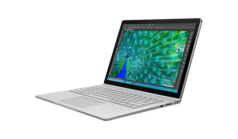 Microsoft Surface Book - No pen - 13.5" - Core i5 6300U - 8 GB RAM - 128 GB