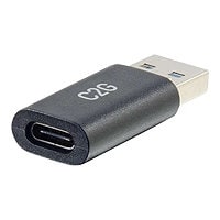 C2G USB C to USB Adapter - SuperSpeed USB Adapter - 5Gbps - F/M - USB-C ada