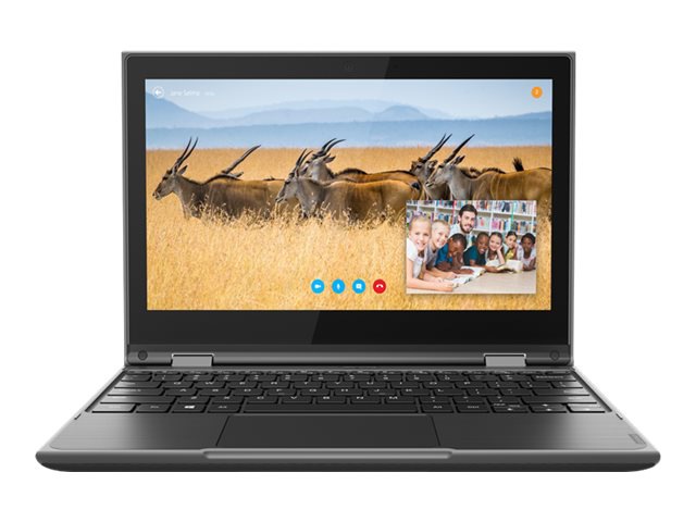 Lenovo 300e (2nd Gen) - 11.6" - 3000 Series 3015e - 4 GB RAM - 64 GB eMMC -