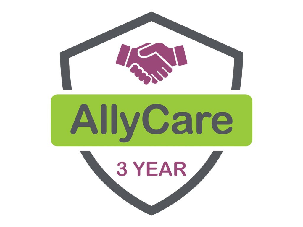 NetAlly AllyCare Support - extended service agreement - 3 years