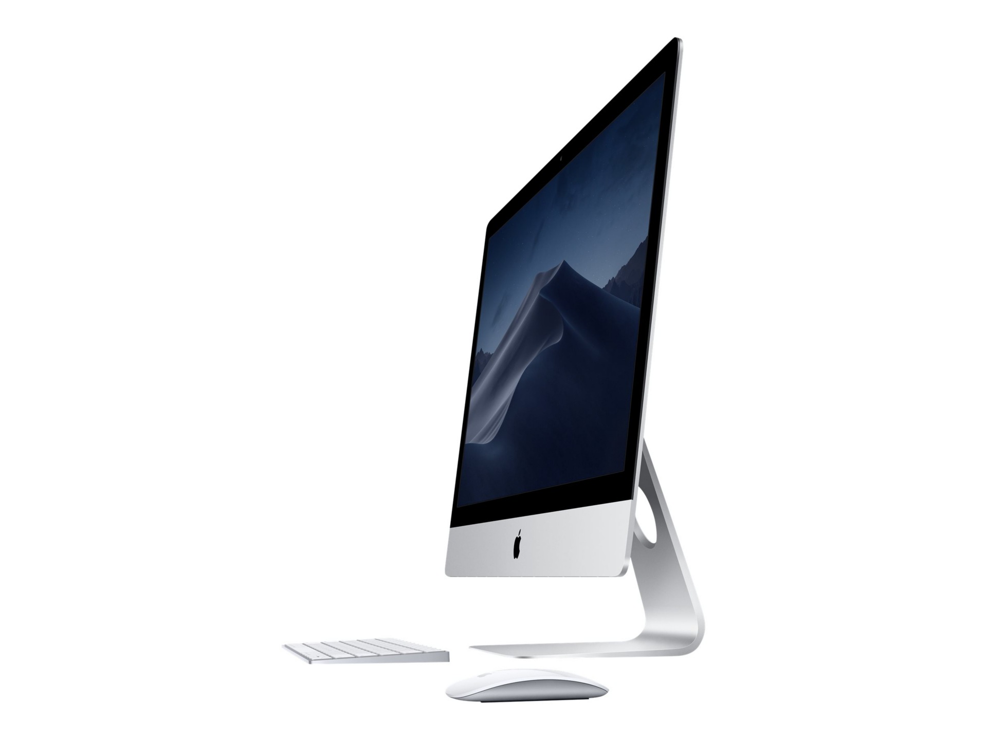Apple iMac with Retina 4K display - all-in-one - Core i7 3.2 GHz - 32 GB -