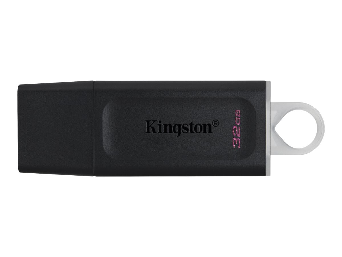 Tacto arcilla Sermón Kingston DataTraveler Exodia - USB flash drive - 32 GB - DTX/32GB - USB  Flash Drives - CDW.com