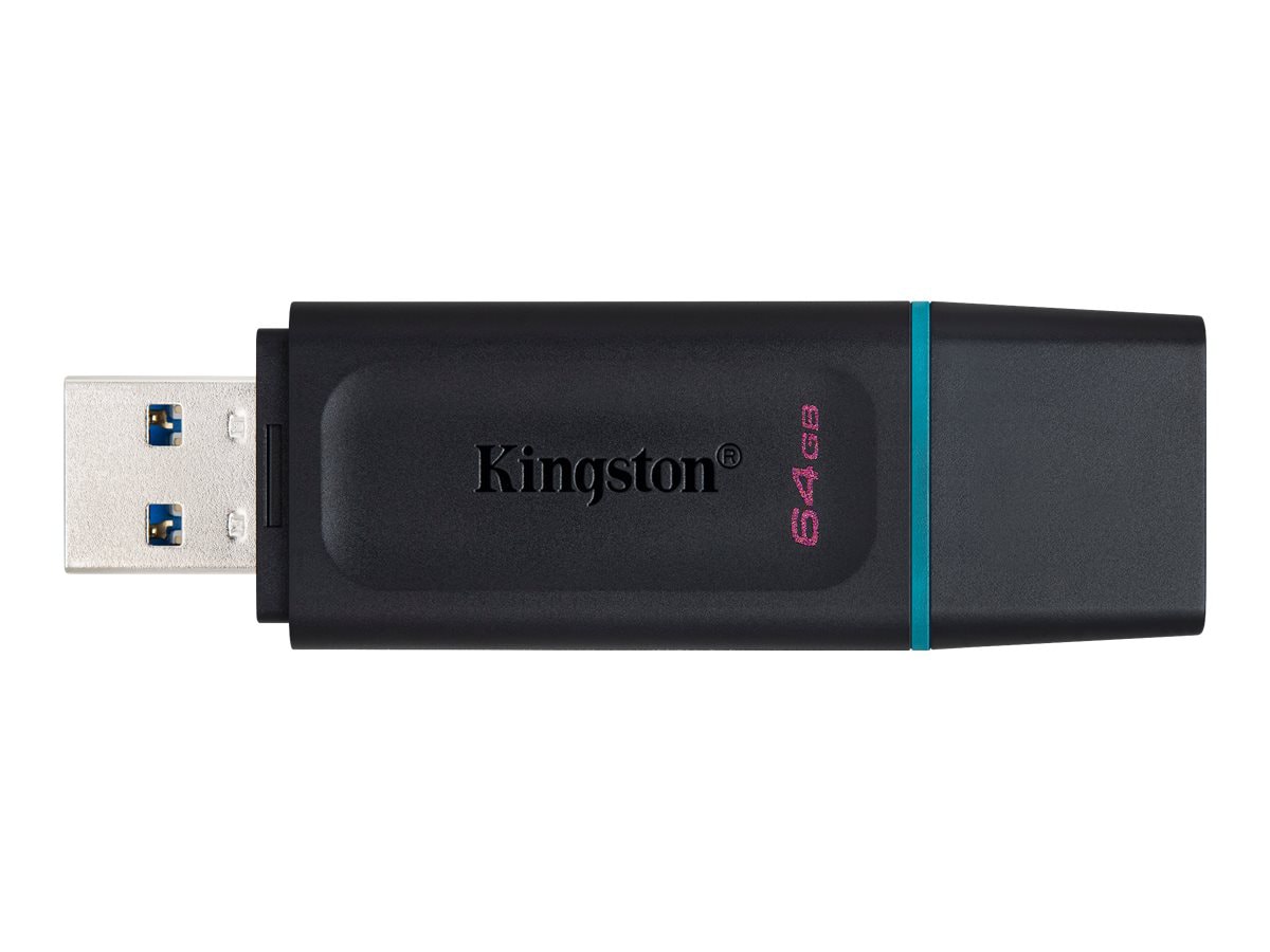 Kingston Exodia flash drive - 64 GB DTX/64GB - USB Flash Drives - CDW.com