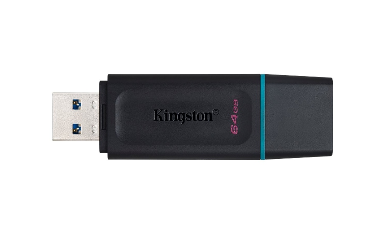Kingston DataTraveler Exodia - USB flash drive - 64 GB - DTX/64GB - -