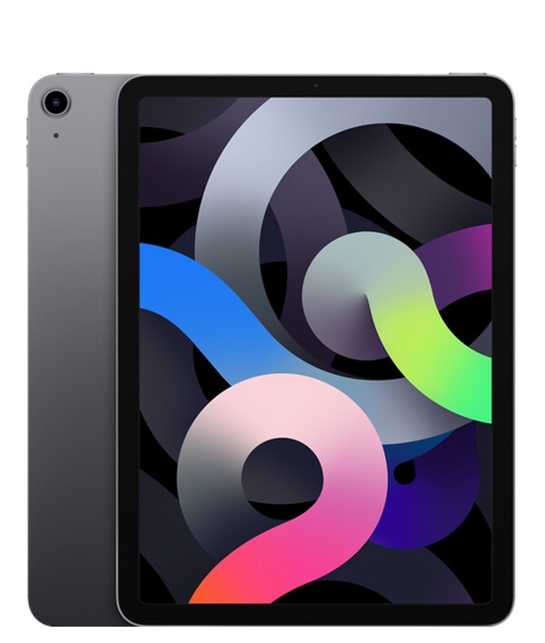 Apple 10.9" iPad Air Wi-Fi 64GB - Space Gray