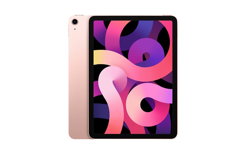 Apple 10.9" iPad Air Wi-Fi 256GB - Rose Gold