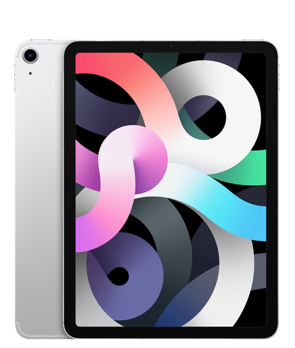 Apple 10.9" iPad Air Wi-Fi+Cellular 64GB - Silver