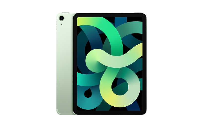 Apple 10.9" iPad Air Wi-Fi+Cellular 64GB - Green