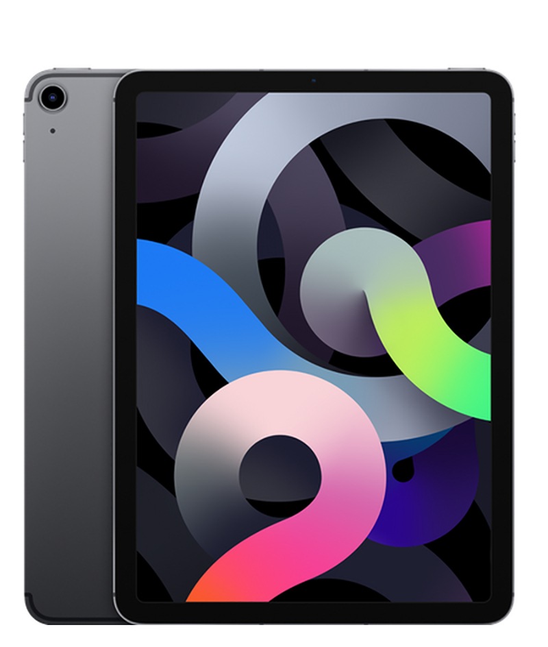 Apple 10.9" iPad Air Wi-Fi+Cellular 256GB - Space Gray