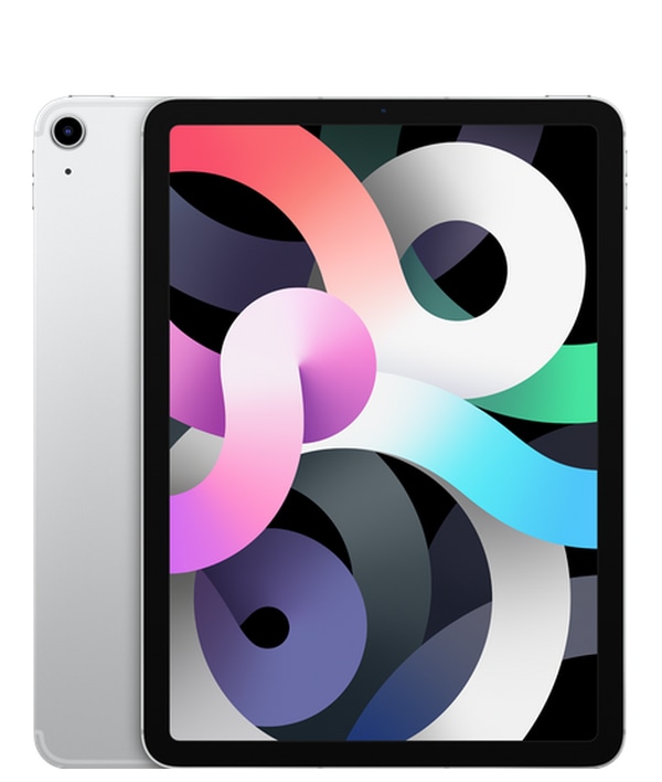 Apple 10.9" iPad Air WiFi+Cellular 256GB Silver MYJ42LL/A