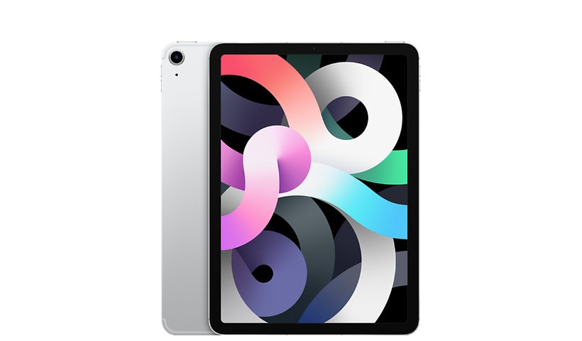 Apple 10.9" iPad Air Wi-Fi+Cellular 256GB - Silver