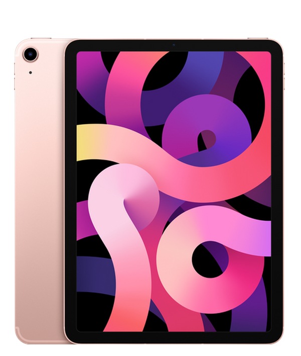 Apple 10.9" iPad Air Wi-Fi+Cellular 256GB - Rose Gold