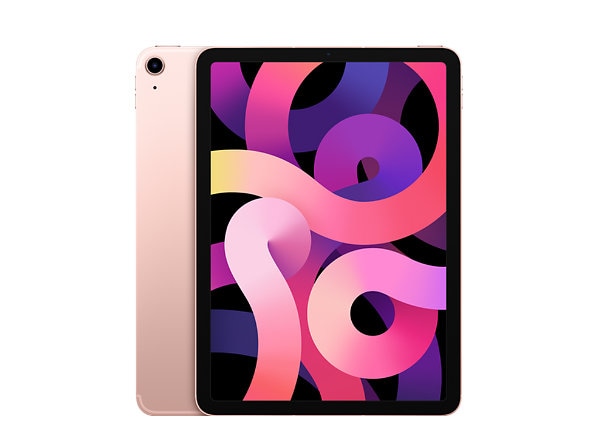 Apple 10.9" iPad Air Wi-Fi+Cellular 256GB - Rose Gold