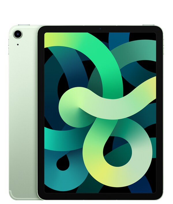 Apple 10.9" iPad Air Wi-Fi+Cellular 256GB - Green