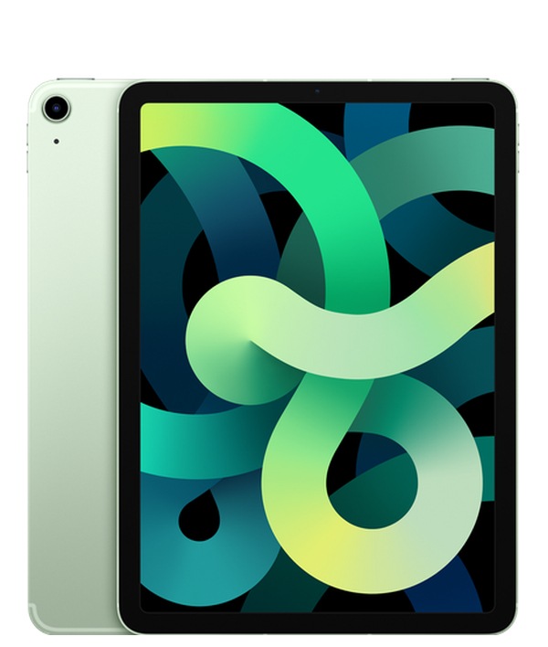 Apple 10 9 Ipad Air Wi Fi Cellular 256gb Green Myj72ll A Tablets Cdw Com