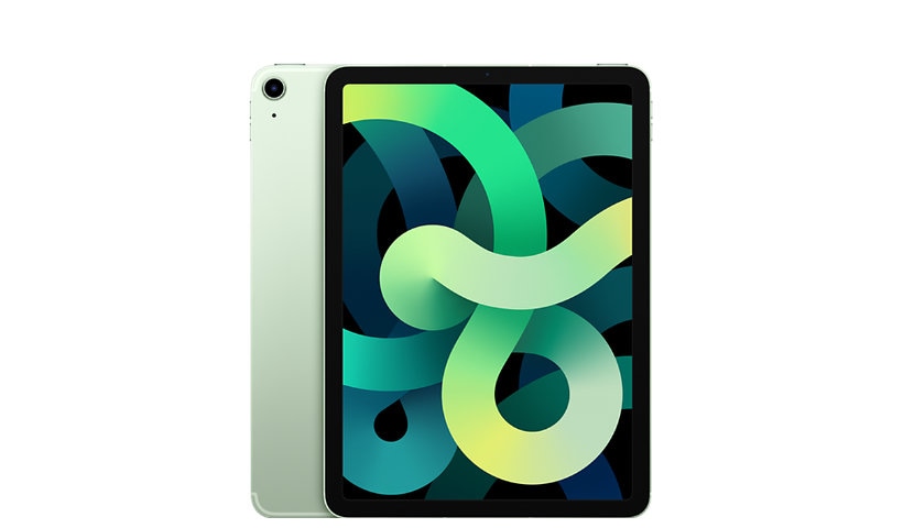 Apple 10.9" iPad Air Wi-Fi+Cellular 256GB - Green