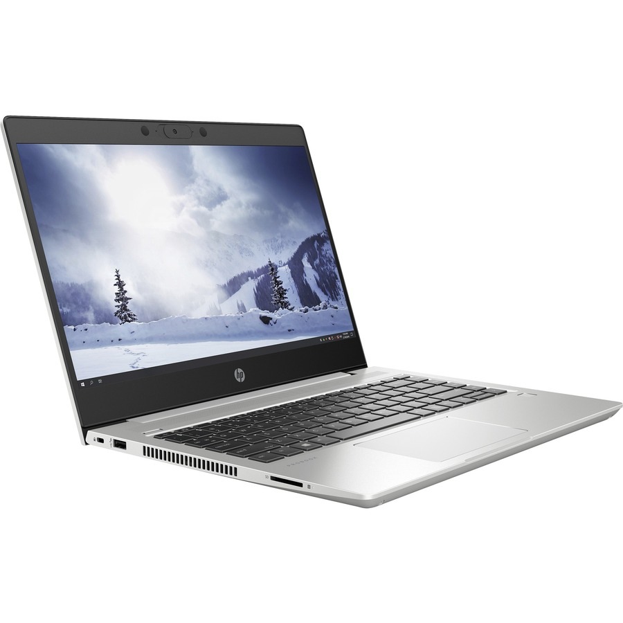 HP mt22 14" Thin Client Notebook - Full HD - 1920 x 1080 - Intel Celeron 5205U Dual-core (2 Core) 1.90 GHz - 4 GB Total