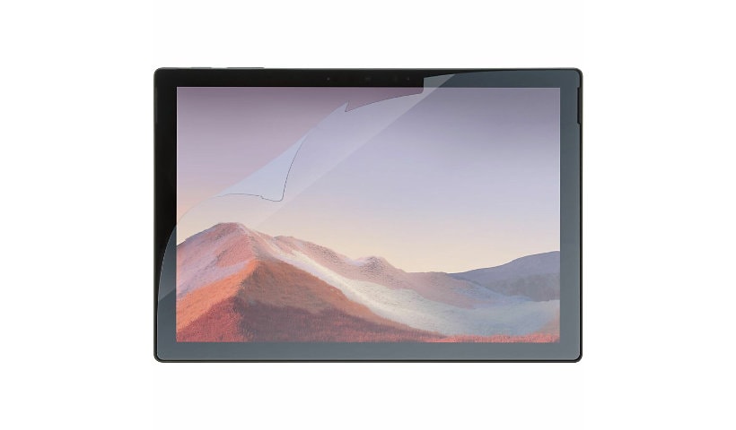 Targus Scratch-Resistant Screen Protector for Microsoft Surface&#8482; Pro 7+ and 7 Transparent, Clear