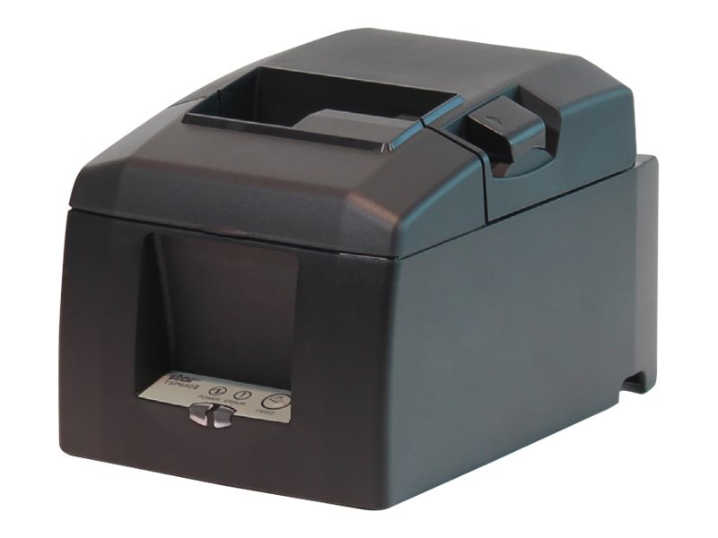 Star TSP 654IIBi2-24 GRY SK US - label printer - B/W - direct thermal