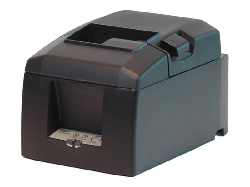 Star TSP 654IIW-24 SK - label printer - B/W - direct thermal