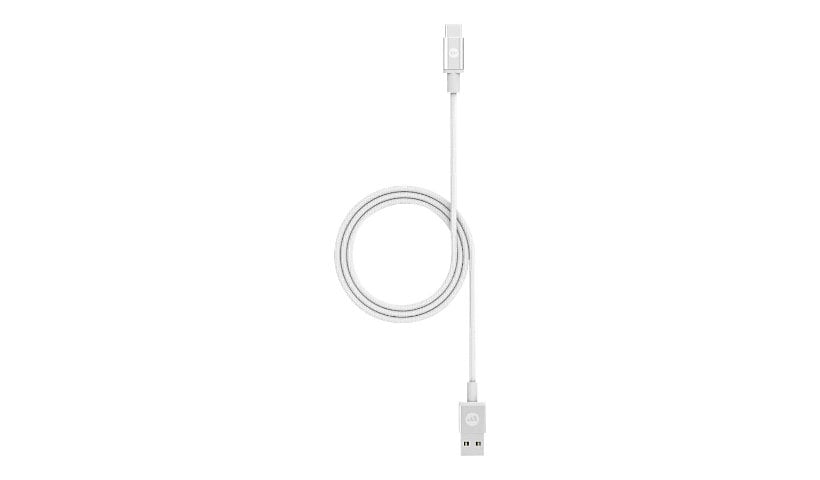 mophie - USB-C cable - USB to 24 pin USB-C - 3.3 ft