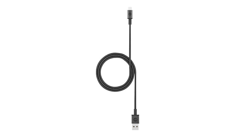 mophie - USB cable - USB to Micro-USB Type B - 3.3 ft