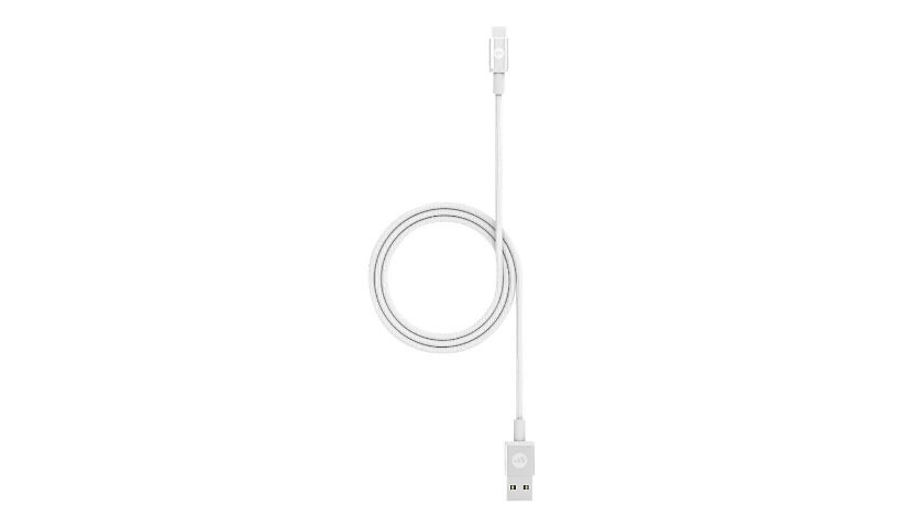 mophie USB cable - USB to Micro-USB Type B - 3.3 ft