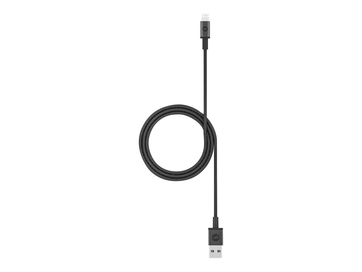 mophie Lightning cable - Lightning / USB - 3.3 ft