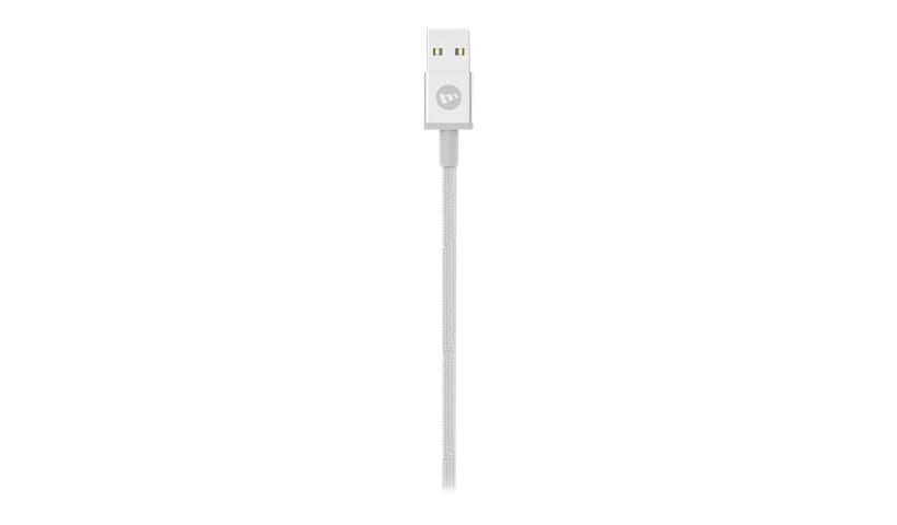 mophie Lightning cable - Lightning / USB - 10 ft