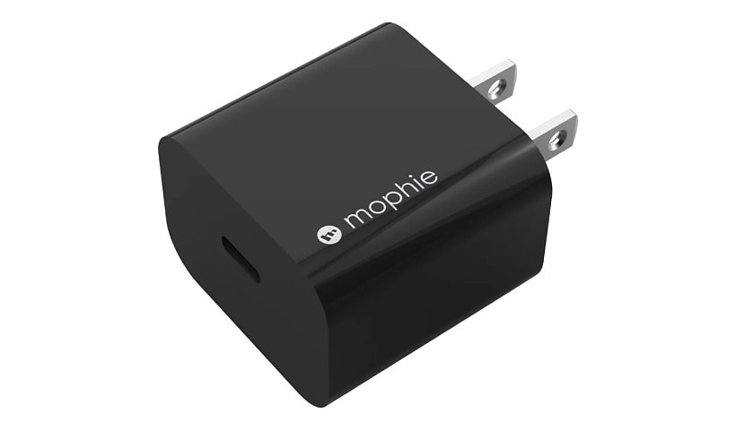 mophie power adapter - 24 pin USB-C - 20 Watt
