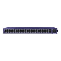 Extreme Networks ExtremeSwitching 5520 series 5520-48W - switch - 48 ports - managed - rack-mountable