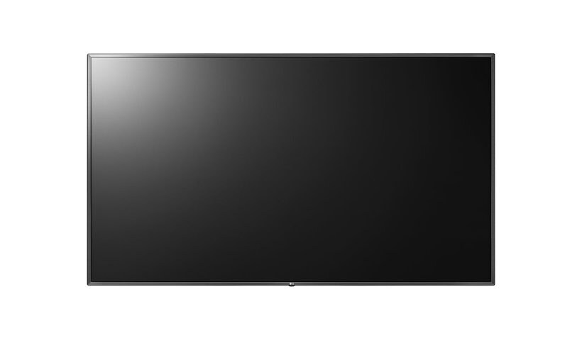 LG 86UL3G-B UL3G Series - 86" LED-backlit LCD display - 4K