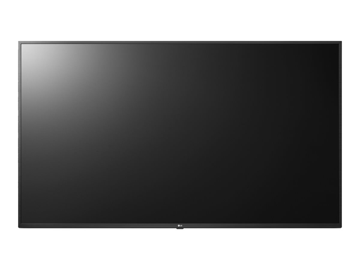 LG 55UL3G-B UL3G Series - 55" écran LCD rétro-éclairé par LED - 4K