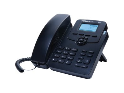 AudioCodes 405HD IP Phone - VoIP phone - 3-way call capability