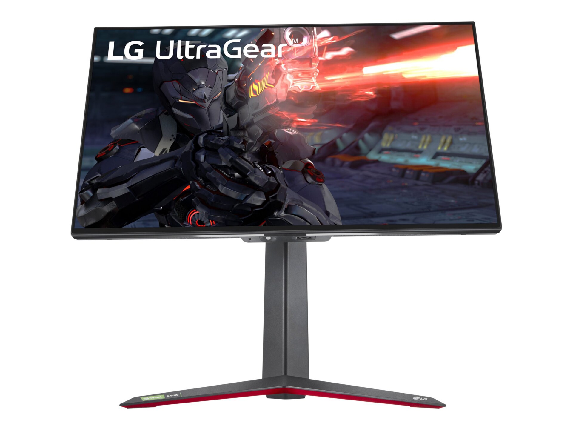 LG UltraGear 27GN950-B - LED monitor - 4K - 27" - HDR