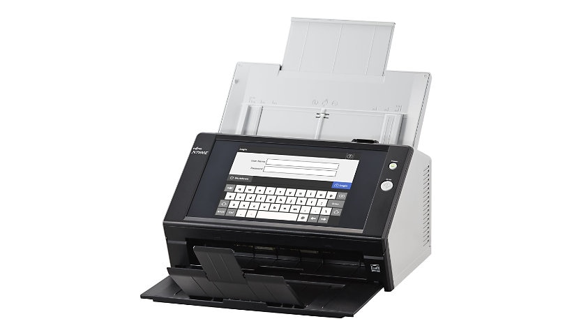 Fujitsu Image Scanner N7100E - document scanner - desktop - Gigabit LAN