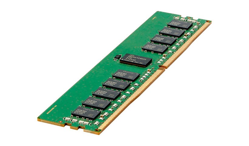 HPE Synergy Smart Memory - DDR4 - module - 64 GB - LRDIMM 288-pin - 2933 MHz / PC4-23400 - LRDIMM