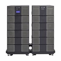Eaton 9PXM 12-Slot Connected External Battery Cabinet for 9PXM UPS 21U TAA